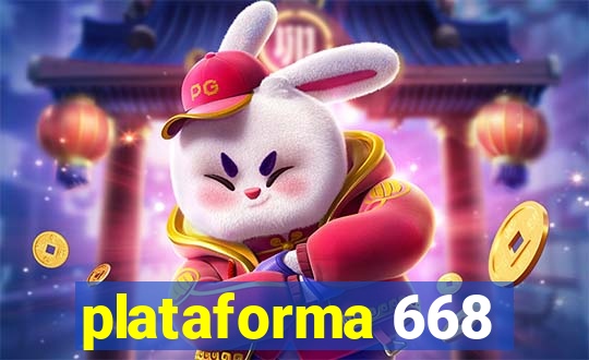 plataforma 668